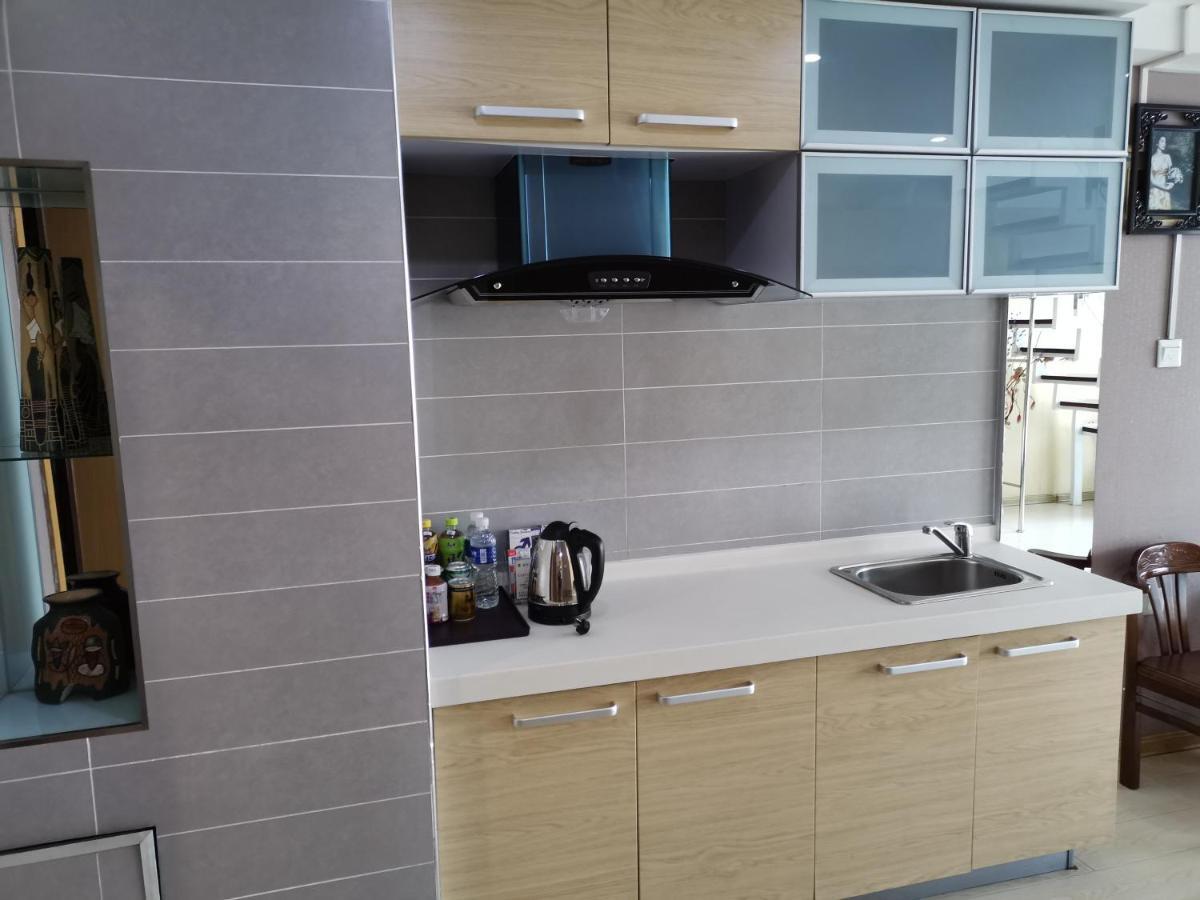 Fubang Hotel Apartment Suifenhe ภายนอก รูปภาพ